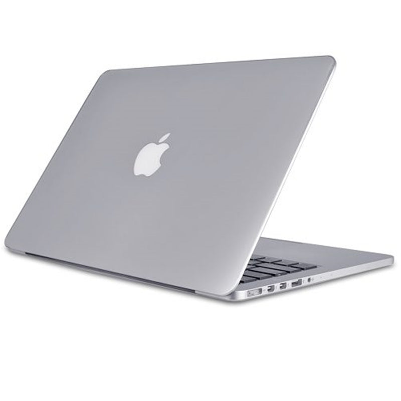 Apple MacBook Pro ME293LL/A 15.4" 8GB 512GB SSD Core™ i7-4750HQ 2.0GHz Mac OSX, Silver (Refurbished)