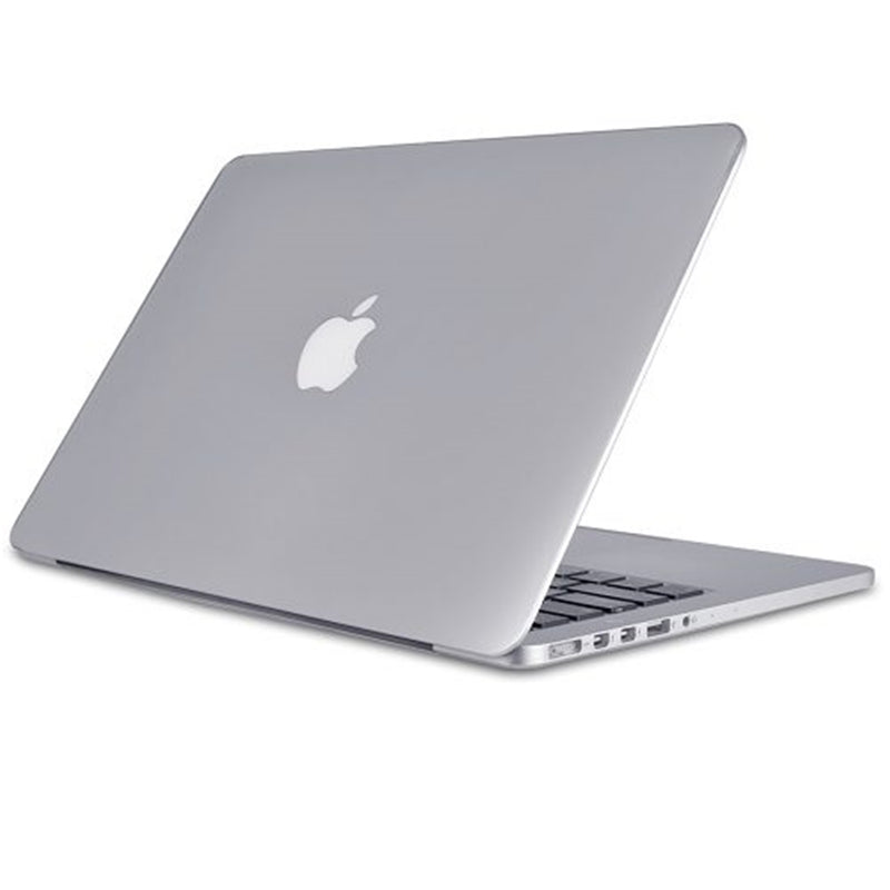 Apple MacBook Pro ME874LL/A 15" 16GB 256GB SSD Core™ i7-4960HQ 2.6GHz Mac OSX, Silver (Refurbished)