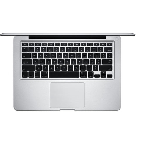 Apple MacBook Pro MD314LL/A 13.3" 4GB 750GB Core™ i7-2640M 2.8GHz Mac OSX, Silver (Refurbished)
