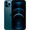 Apple iPhone 12 Pro Max 128GB 6.7" 5G AT&T Only, Pacific Blue (Refurbished)