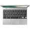 Samsung Chromebook XE310XBA-KA1US 11.6" 4GB 16GB eMMC Celeron® N4000 1.1GHz ChromeOS, Platinum Titan (Certified Refurbished)