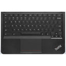 Lenovo ThinkPad 11e Chromebook 11.6" 4GB 16GB eMMC Celeron® N2930 1.83GHz ChromeOS, Black (Certified Refurbished)