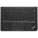 Lenovo ThinkPad 11e Chromebook Laptop Computer, 11.6in High Definition Display, 4GB RAM, 16GB SSD (Certified Refurbished)
