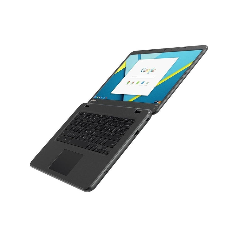 Lenovo Chromebook 14 N42-20 14" Touch 4GB 32GB eMMC Celeron® N3060 1.6GHz ChromeOS, Black (Certified Refurbished)