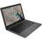 HP Chromebook 11A-NA0010NR 11.6" 4GB 32GB eMMC Mediatek MT8183 2.0GHz ChromeOS, Ash Gray (Certified Refurbished)