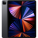 Apple iPad Pro MHNR3LL/A 12.9" Tablet 128GB WiFi + 4G LTE Fully Unlocked, Space Gray (Certified Refurbished)