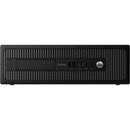 HP EliteDesk 800 G1 SFF 8GB 500GB Core™ i5-4570 3.2GHz Win10P, Black (Certified Refurbished)