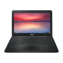 Asus Chromebook C300MA-EDU 13.3" 4GB 16GB eMMC Celeron® N2830 2.16GHz ChromeOS, Black (Certified Refurbished)