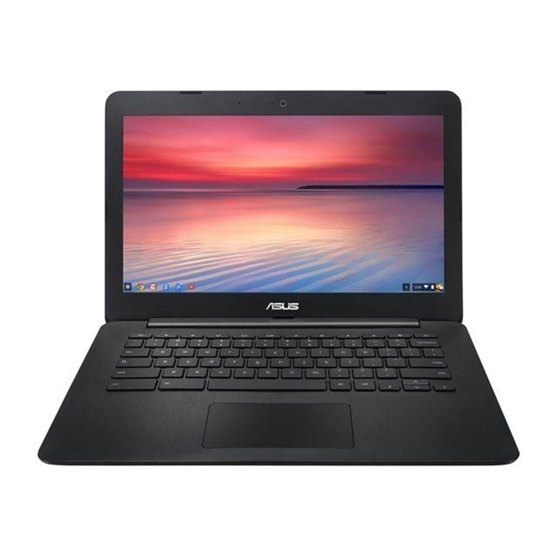 Asus Chromebook C300MA-EDU 13.3" 4GB 16GB eMMC Celeron® N2830 2.16GHz ChromeOS, Black (Certified Refurbished)