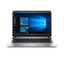 HP ProBook 440 G3 14" 8GB 500GB Core™ i5-6200U 2.3GHz Win10P, Gravity Black (Refurbished)