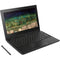 Lenovo Chromebook 11 500e Gen 2 11.6" Touch 4GB 32GB eMMC Celeron® N3450U 1.1GHz ChromeOS, Black (Refurbished)