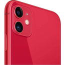Apple iPhone 11 128GB 6.1" 4G LTE Verizon Unlocked, Red (Certified Refurbished)