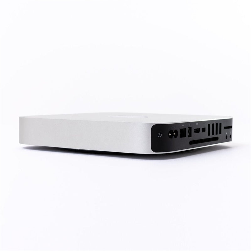 Apple Mac Mini MC815LL/A 4GB 500GB Core™ i5-2415M 2.3GHz Mac OSX, Silver (Refurbished)