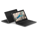Lenovo Chromebook 100e 11.6" 4GB 32GB MediaTek MT8173c X4 2.1GHz, Black  (Certified Refurbished)