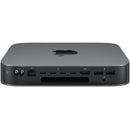 Apple Mac Mini MRTR2LL/A 8GB 128GB SSD Core™ i3-8100B 3.6GHz macOS, Space Gray (Certified Refurbished)