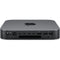 Apple Mac Mini MRTR2LL/A 8GB 128GB SSD Core™ i3-8100B 3.6GHz macOS, Space Gray (Certified Refurbished)