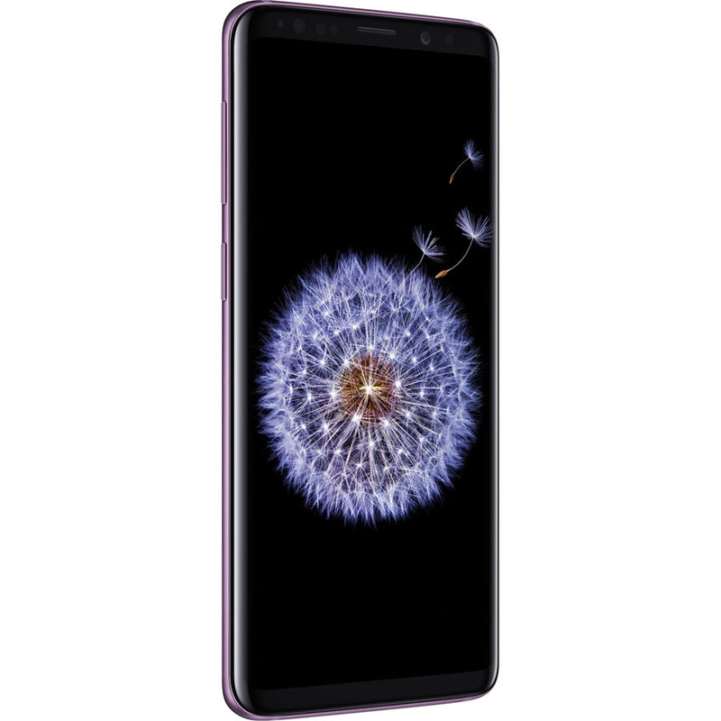 Samsung Galaxy S9 64GB 5.8" 4G LTE Verizon Unlocked, Lilac Purple (Certified Refurbished)
