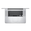Apple MacBook Pro MC024LL/A 17" 4GB 500GB Core™ i5-540M 2.53GHz macOS, Aluminum (Certified Refurbished)
