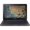 Samsung Chromebook 3 11.6" 2GB 16GB eMMC Celeron® N3060 1.6GHz ChromeOS, Black (Certified Refurbished)