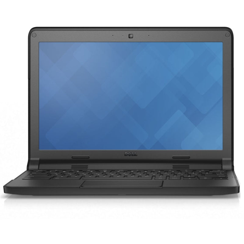Dell Chromebook 4MDFK 11.6" Touch 2GB 16GB SSD Celeron® N2840 2.16GHz ChromeOS, Black (Certified Refurbished)
