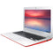 Asus Chromebook C300MA-DH02 13.3" 4GB 16GB SSD Celeron® N2830 2.16GHz ChromeOS, Red (Certified Refurbished)