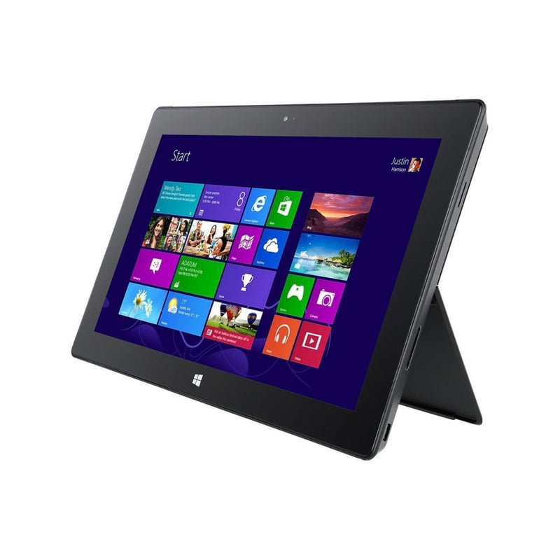 Microsoft Surface Pro 2 10.6" Tablet 64GB WiFi Core™ i5-4200U 1.7GHz, Black (Certified Refurbished)