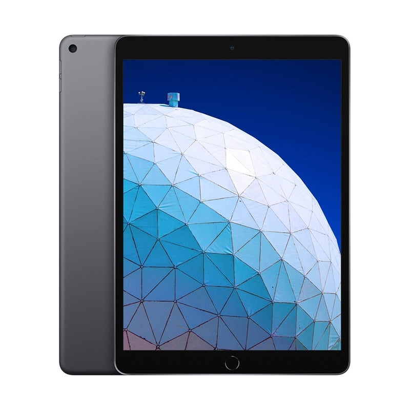 Apple iPad Air 2 9.7" Tablet 64GB WiFi, Space Gray (Certified Refurbished)