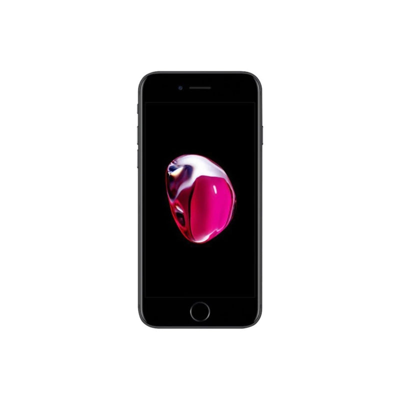 Apple iPhone 7 32GB 4.7" 4G LTE Verizon Only, Matte Black (Certified Refurbished)