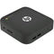 HP Chromebox USFF 2GB 16GB Celeron® 2955U 1.4GHz ChromeOS, Black (Certified Refurbished)