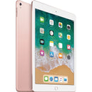Apple iPad Pro 1st Gen 9.7" Tablet 128GB WiFi + 4G LTE GSM Unlocked, Rose Gold (Certified Refurbished)