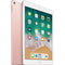 Apple iPad Pro 1st Gen 9.7" Tablet 128GB WiFi + 4G LTE GSM Unlocked, Rose Gold (Certified Refurbished)