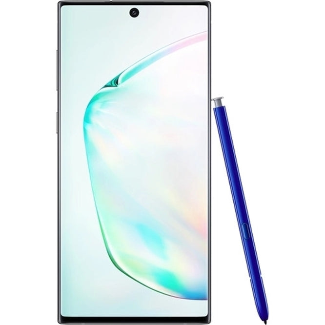 Samsung Galaxy Note 10 256GB 6.3" 4G LTE Verizon Unlocked, Aura Glow (Certified Refurbished)