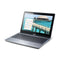Acer Chromebook C720P-2625 11.6" Touch 4GB 16GB SSD Celeron® 2955U 1.4GHz ChromeOS, Black (Refurbished)