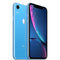Apple iPhone XR 64GB 6.1" 4G LTE Verizon Unlocked, Blue  (Refurbished)