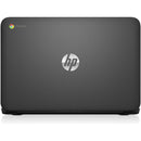 HP Chromebook 11 G2 11.6" 2GB 16GB eMMC Samsung Exynos 5250 1.7GHz ChromeOS, Gray (Certified Refurbished)