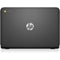 HP Chromebook 11 G2 11.6" 2GB 16GB eMMC Samsung Exynos 5250 1.7GHz ChromeOS, Gray (Certified Refurbished)