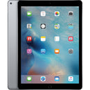 Apple iPad Pro iPad Pro ML3K2LL/A 12.9" Tablet 128GB WiFi + 4G LTE US Cellular, Space Gray (Refurbished)