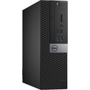 Dell Optiplex 3040 SFF 8GB 256GB SSD Core™ i5-6500 3.2GHz Win10H, Black (Refurbished)