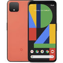 Google Pixel 4 XL 64GB 6.3" 4G LTE Verizon Unlocked, Oh So Orange (Refurbished)