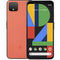 Google Pixel 4 XL 64GB 6.3" 4G LTE Verizon Unlocked, Oh So Orange (Refurbished)