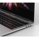 Apple MacBook Pro MV9A2LL/A 13.3" 16GB 512GB SSD 8569U 2.8GHz macOS, Silver (Refurbished)