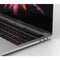 Apple MacBook Pro MV9A2LL/A 13.3" 16GB 512GB SSD 8569U 2.8GHz macOS, Silver (Refurbished)