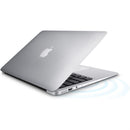 Apple MacBook Air MJVG2LL/A 13.3" 4GB 256GB SSD Core™ i5-5250U 1.6GHz Mac OSX, Silver (Refurbished)