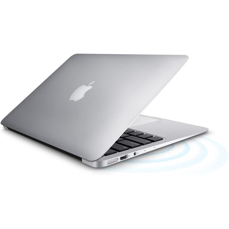 Apple MacBook Air MJVG2LL/A 13.3" 4GB 256GB SSD Core™ i5-5250U 1.6GHz Mac OSX, Silver (Refurbished)