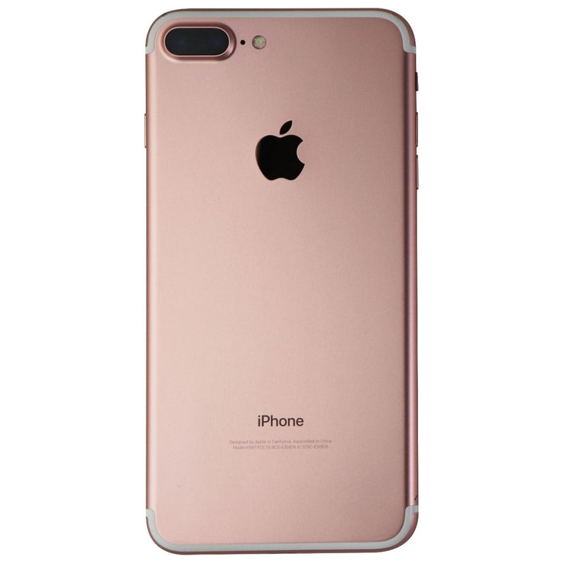 Apple iPhone 7 Plus 256GB 5.5" 4G LTE Verizon Unlocked, Rose Gold (Certified Refurbished)
