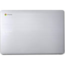 Acer Chromebook CB3-431-C99D 14" 4GB 16GB eMMC Celeron® N3060 1.1GHz ChromeOS, Silver (Refurbished)