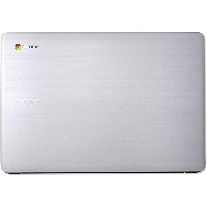 Acer Chromebook CB3-431-C99D 14" 4GB 16GB eMMC Celeron® N3060 1.1GHz ChromeOS, Silver (Refurbished)