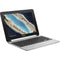 Asus Chromebook 11 C101PA 10.1" Touch 4GB 16GB eMMC Rockchip RK3399 1.8GHz ChromeOS, Silver (Certified Refurbished)