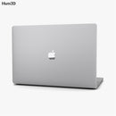 Apple MacBook Pro MPXY2LL/A 13.3" 8GB 512GB Intel Core i5-7267U, Silver  (Certified Refurbished)