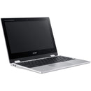 Acer Chromebook Spin 311 CP311-3H-K6XD 11.6" Touch 4GB 64GB eMMC Mediatek MT8183 2GHz, Silver (Refurbished)